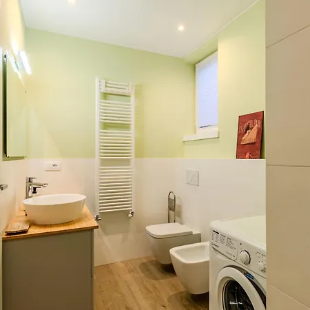 Infinito By Interhome Apartman