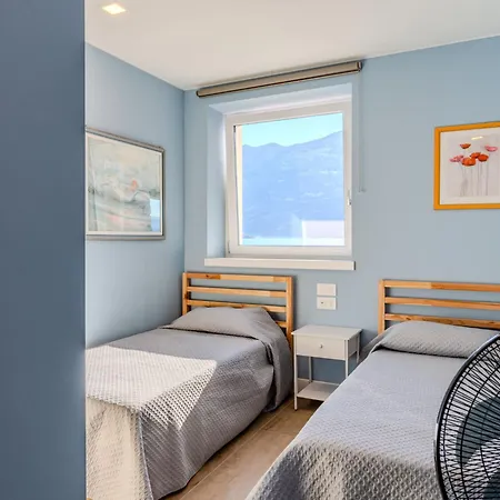 شقة Infinito By Interhome غْرافيدونا