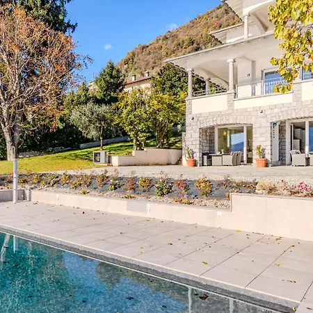 شقة Infinito By Interhome غْرافيدونا