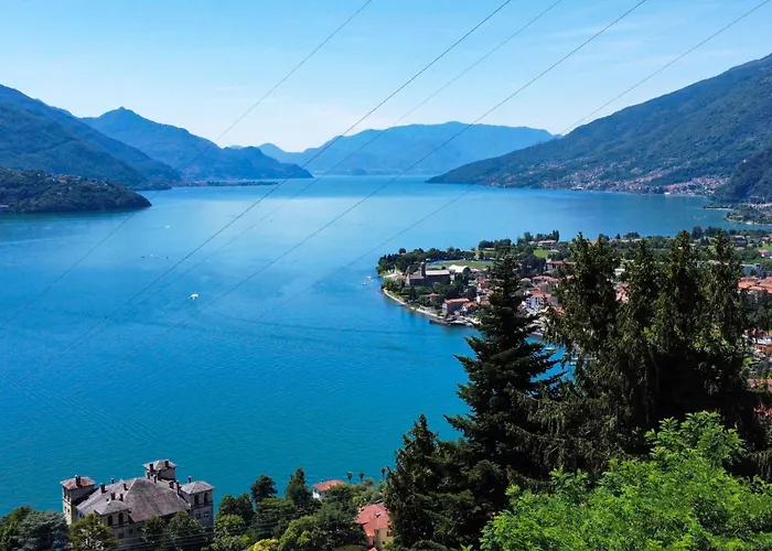 Infinito By Interhome * Gravedona