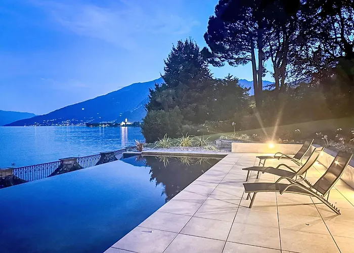 아파트 Infinito By Interhome 그라베도나