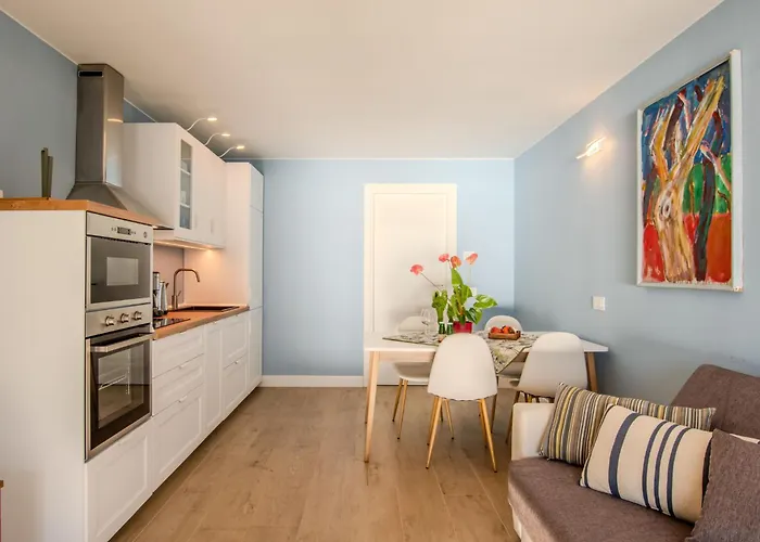 Appartement Infinito By Interhome