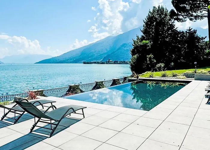 Infinito By Interhome Appartement Gravedona