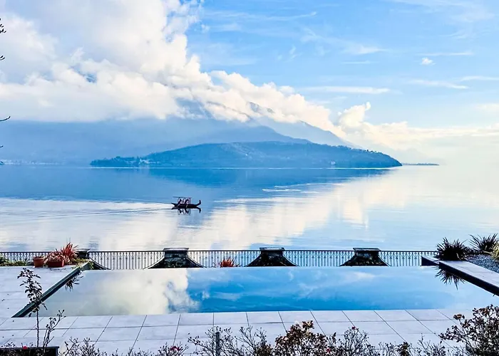 Lejlighed Infinito By Interhome Gravedona