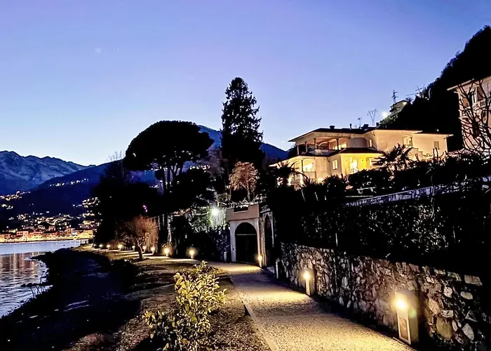 Infinito By Interhome Lejlighed Gravedona